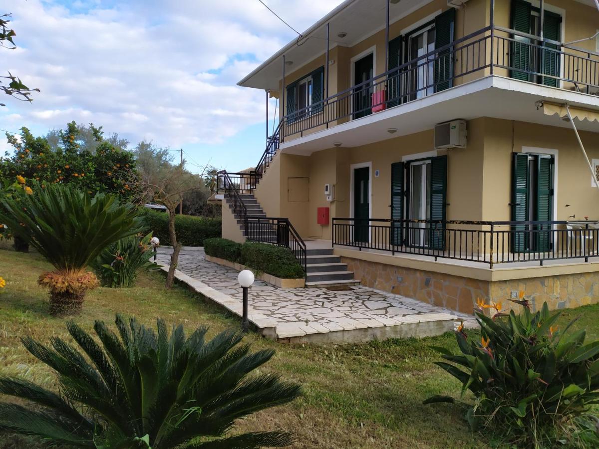 Kostas Studios Nydri  Zewnętrze zdjęcie