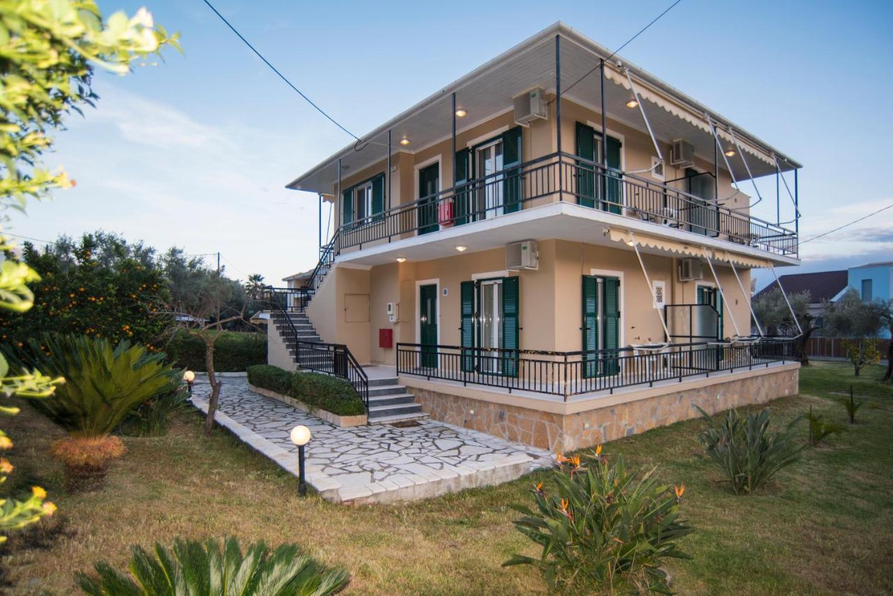 Kostas Studios Nydri  Zewnętrze zdjęcie