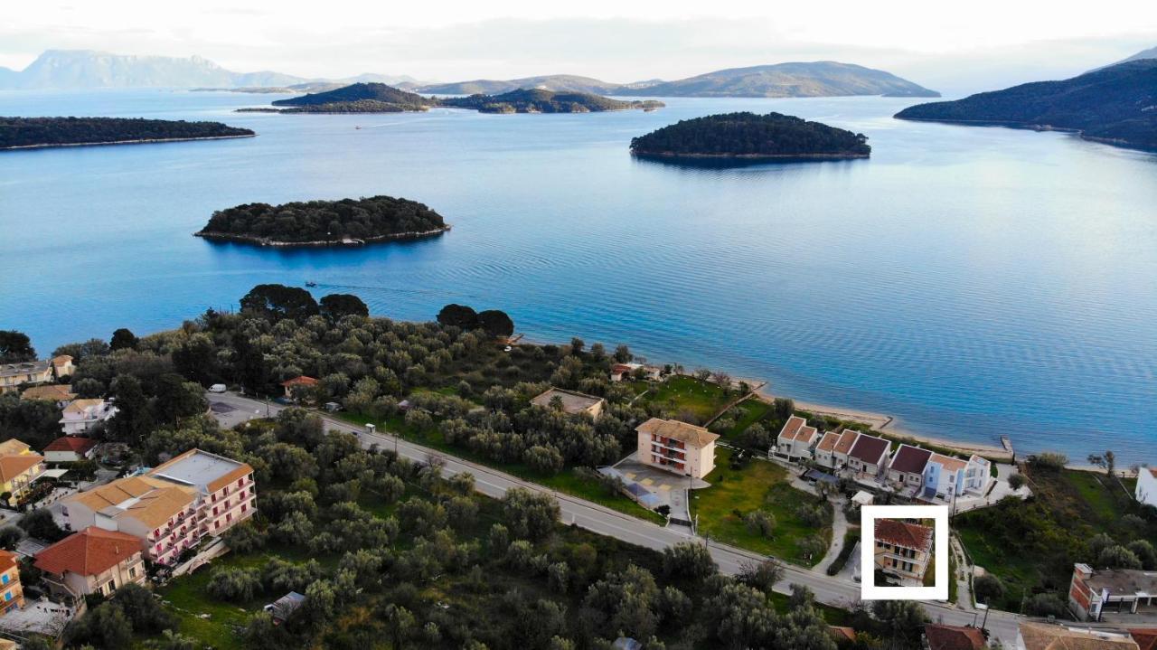 Kostas Studios Nydri  Zewnętrze zdjęcie