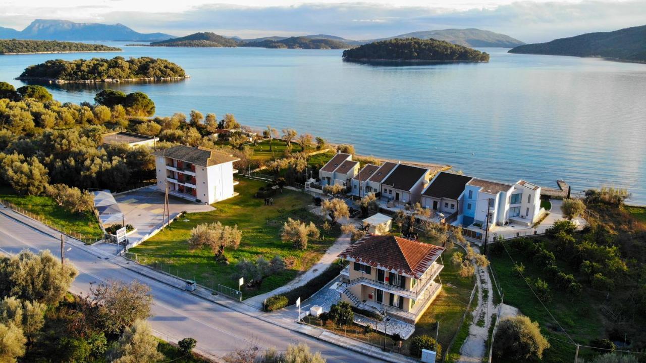 Kostas Studios Nydri  Zewnętrze zdjęcie