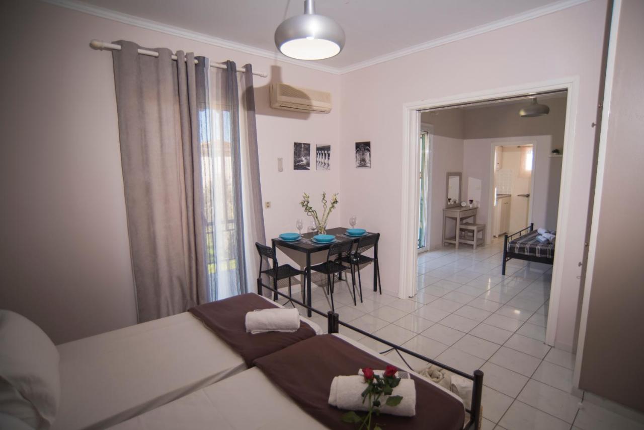 Kostas Studios Nydri  Zewnętrze zdjęcie