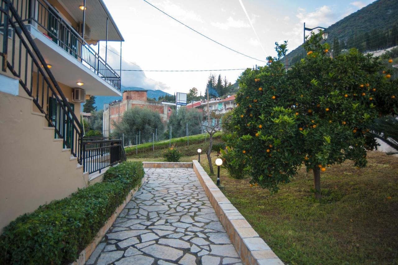 Kostas Studios Nydri  Zewnętrze zdjęcie
