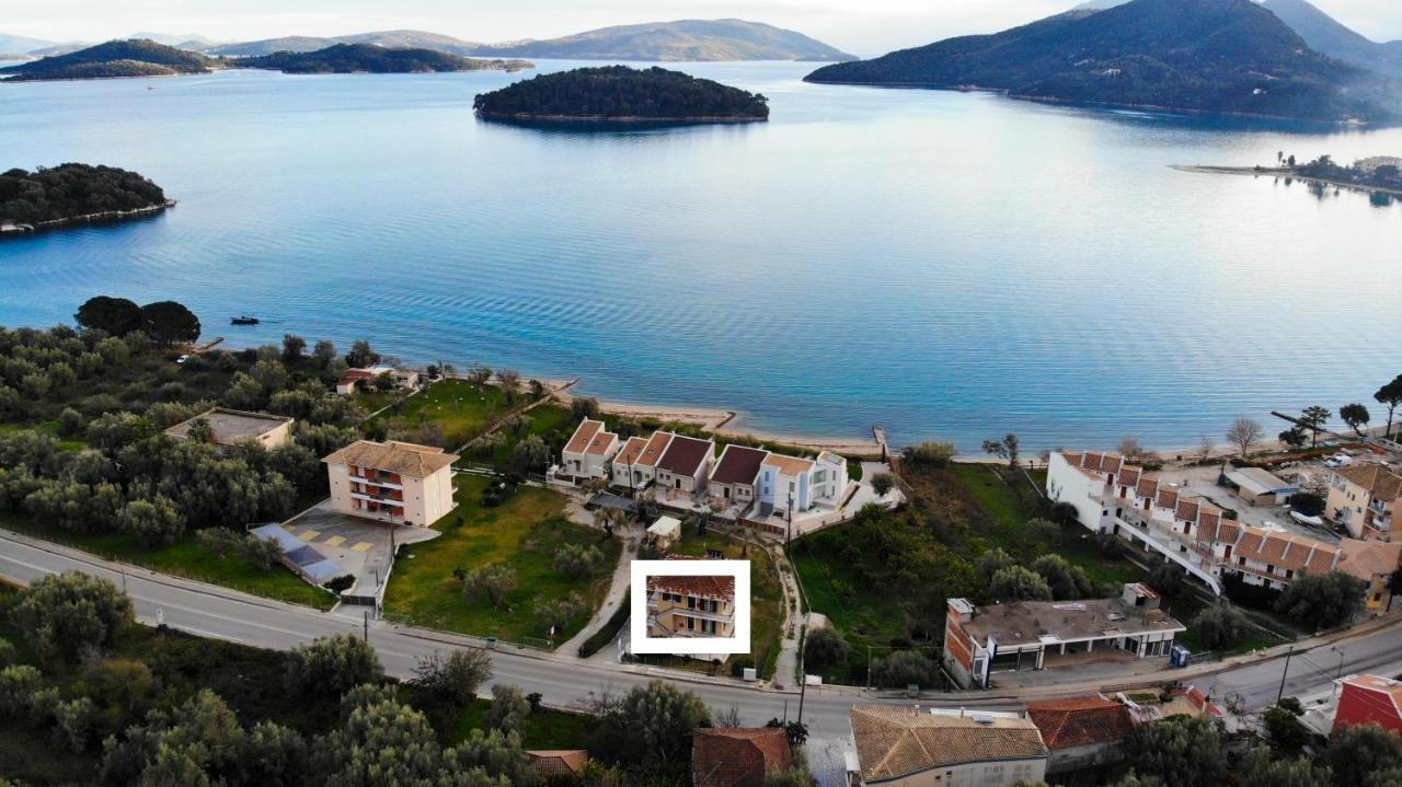 Kostas Studios Nydri  Zewnętrze zdjęcie