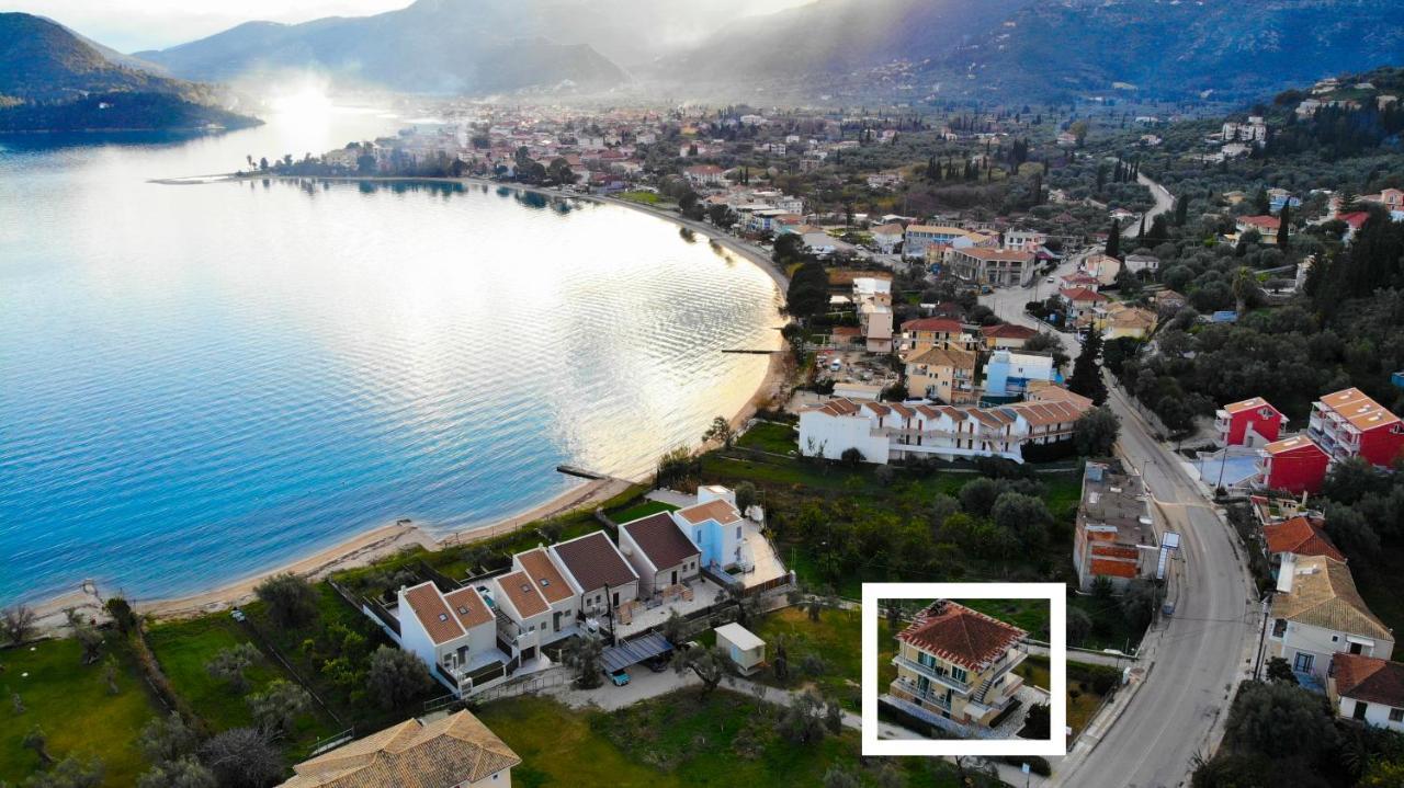 Kostas Studios Nydri  Zewnętrze zdjęcie