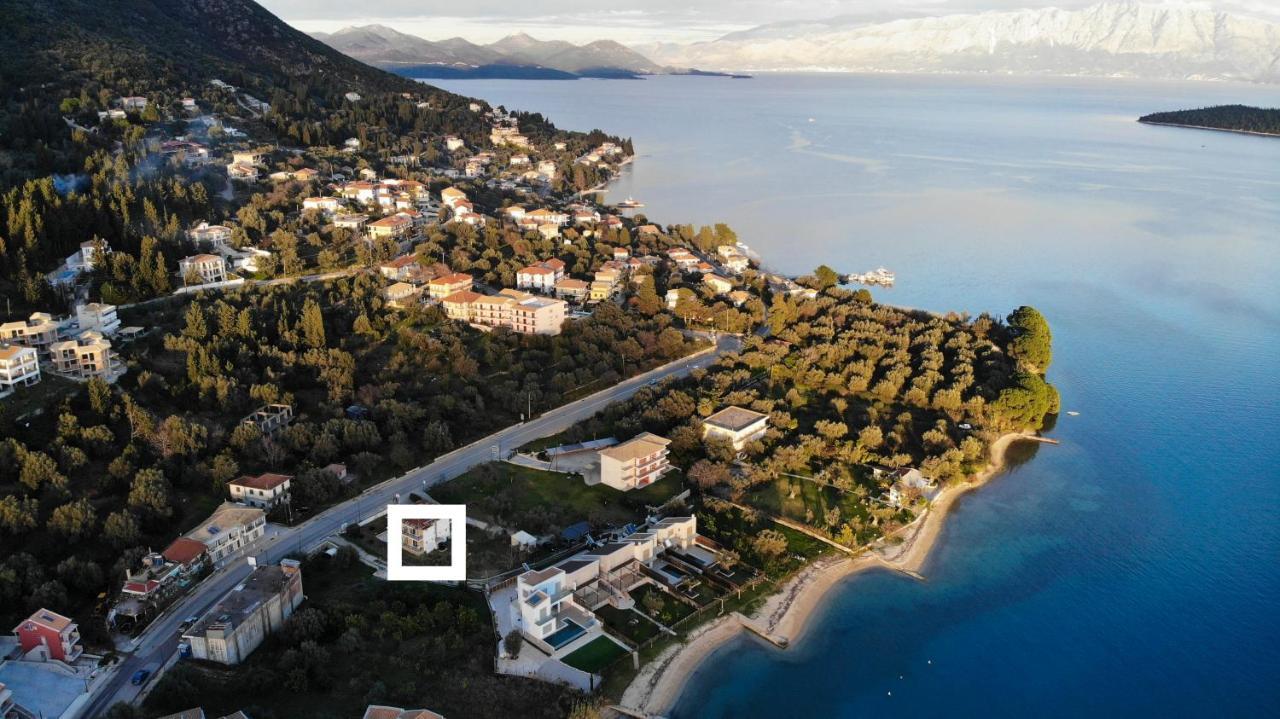Kostas Studios Nydri  Zewnętrze zdjęcie